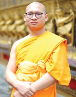 พระมหาจิรายุ โพธิชโย